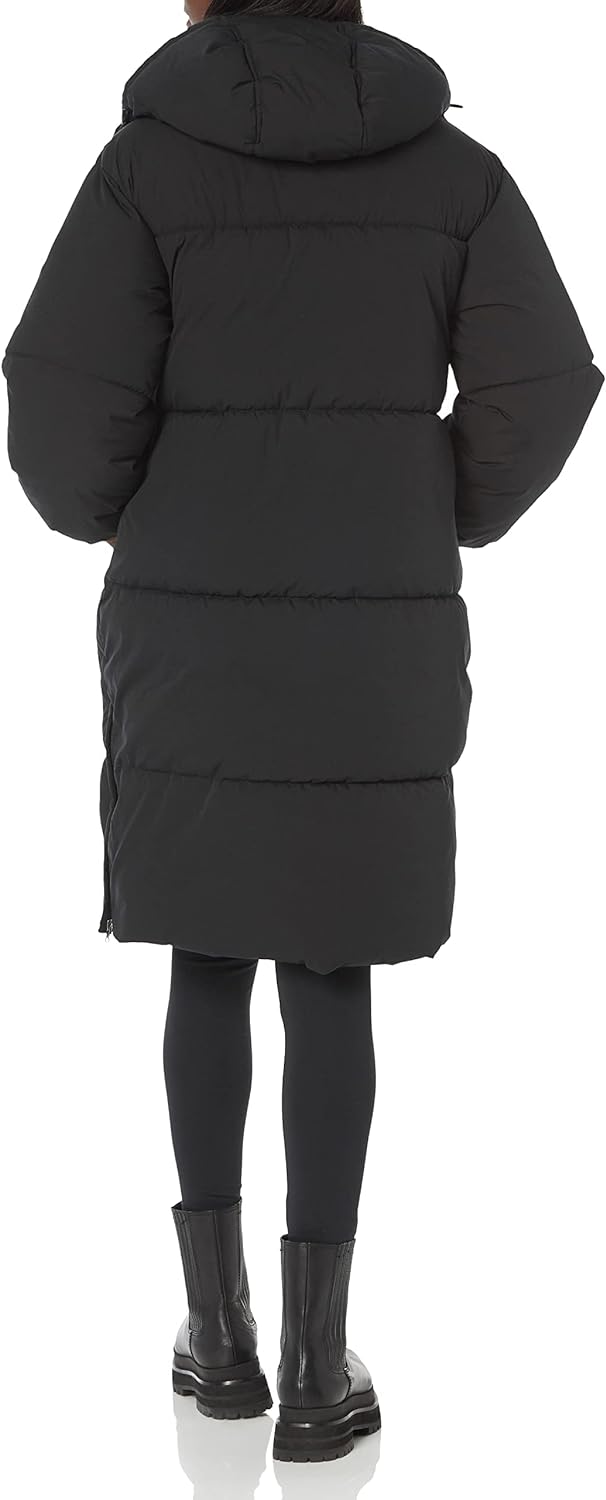 Women's Oversized Long Puffer Jacket (Available in Plus Size)