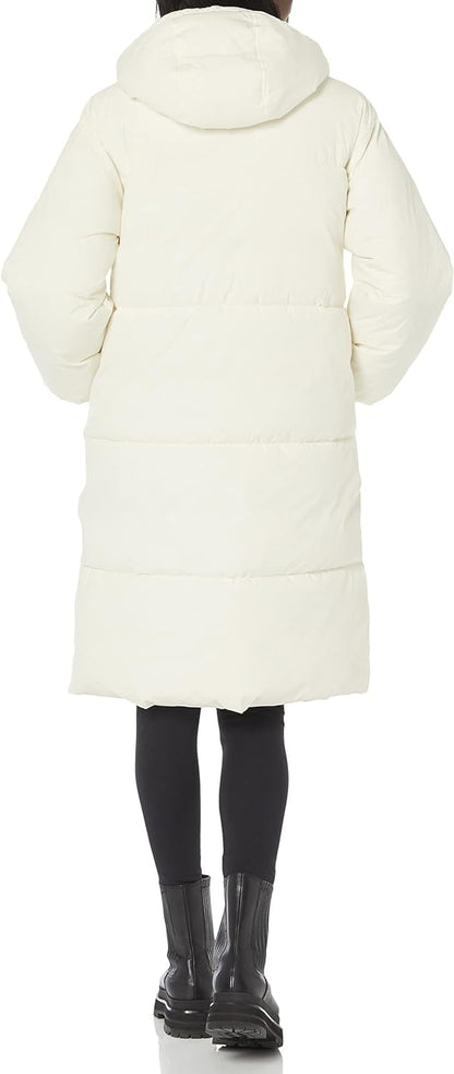 Women's Oversized Long Puffer Jacket (Available in Plus Size)