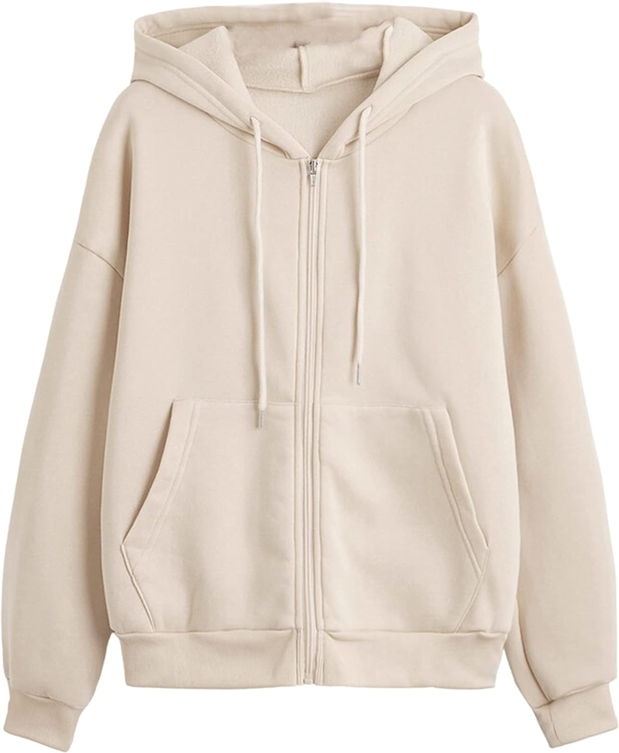 Women's Winter Hoodies Pullover Sherpa Fleece Warm Heavyweight Sweatshirt