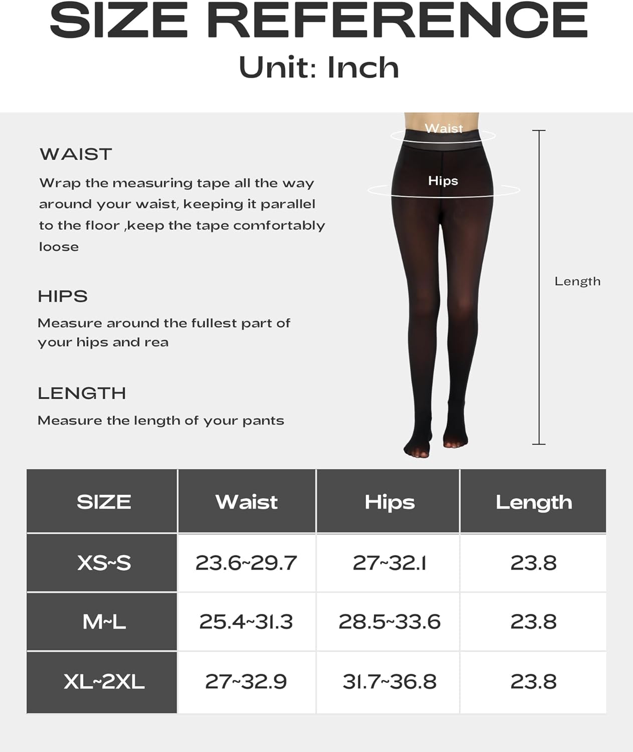 Fleece Lined Winter Warm Leggings for Women Thick Thermal Velvet Tights