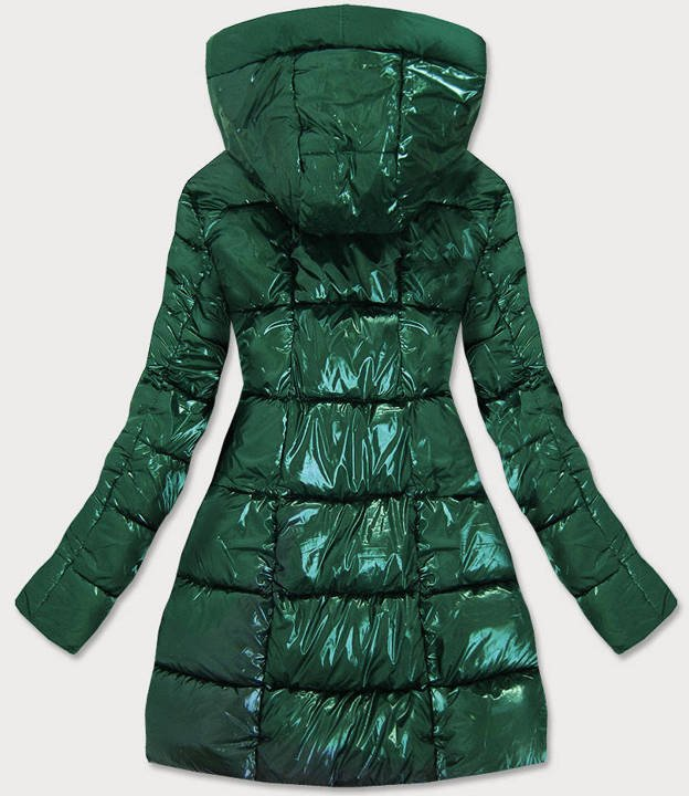 Women's winter parka coat