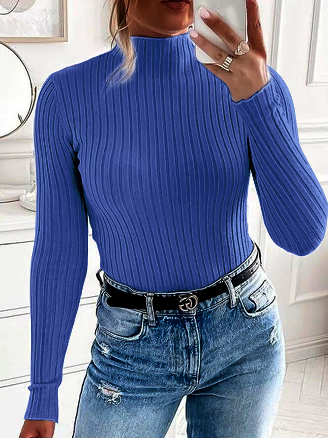 Casual Regular Fit Sweater