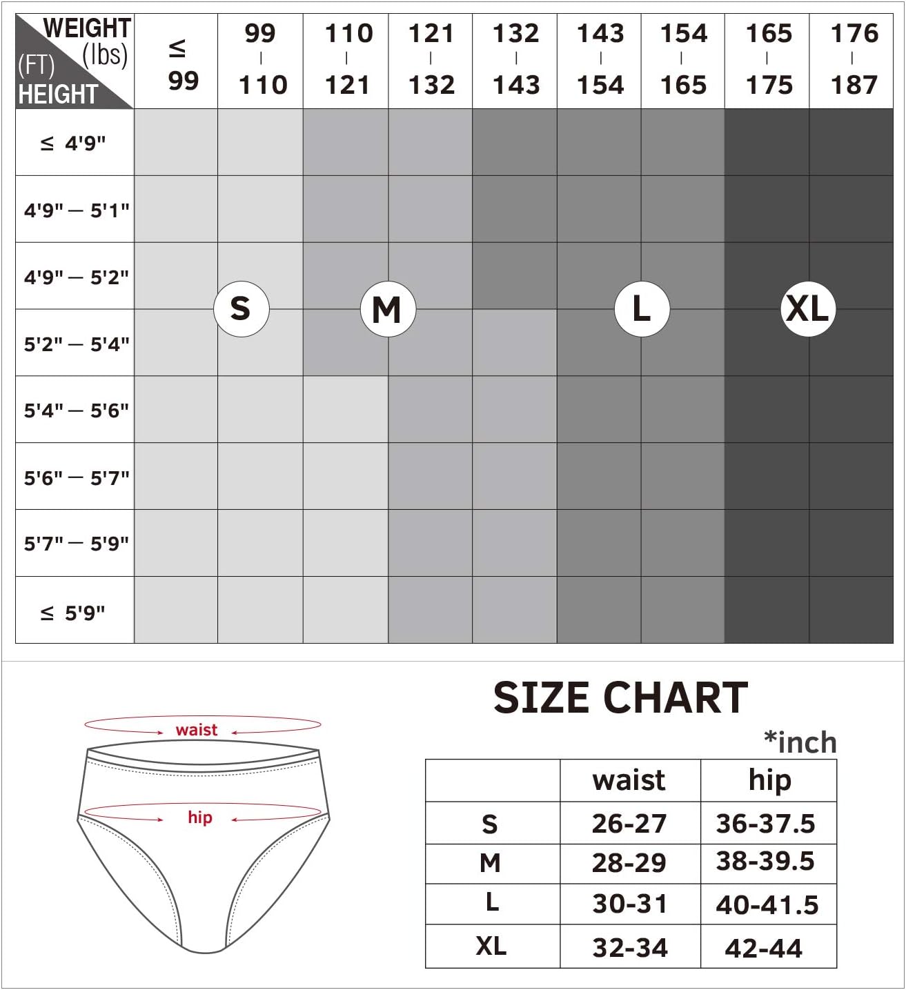 Women’s Seamless Hipster Underwear No Show Panties Soft Stretch Bikini Underwears Multi-Pack