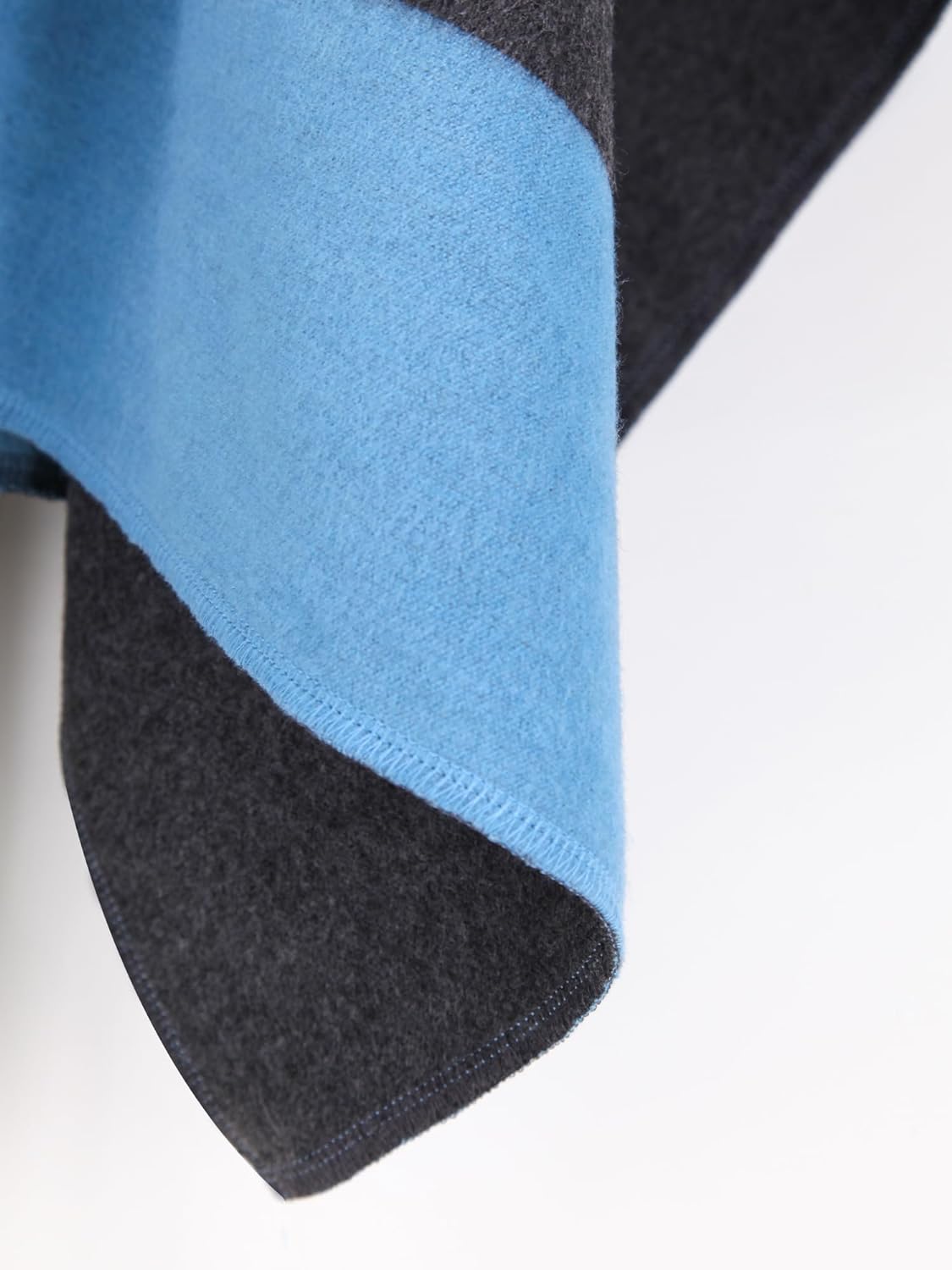 Women's Shawl Wrap Poncho Ruana Cape Open Front Cardigan Shawls for Fall Winter