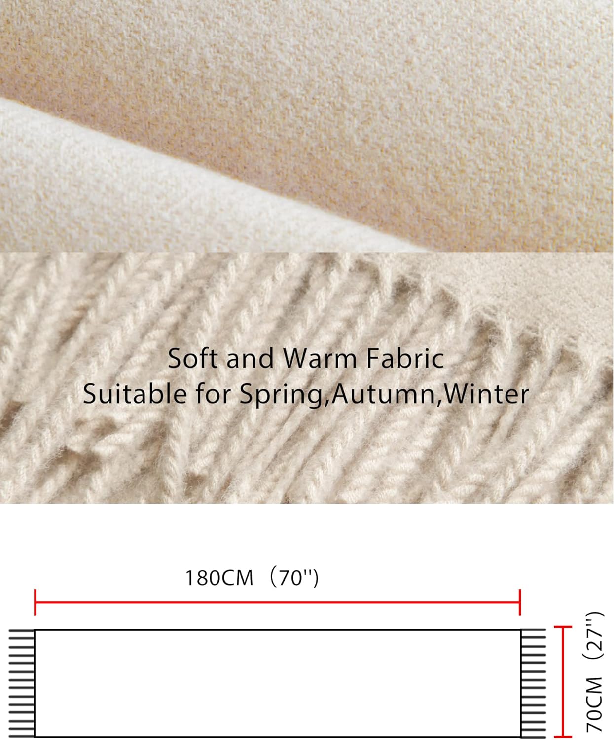 Women's Shawl Wrap Poncho Ruana Cape Open Front Cardigan Shawls for Fall Winter