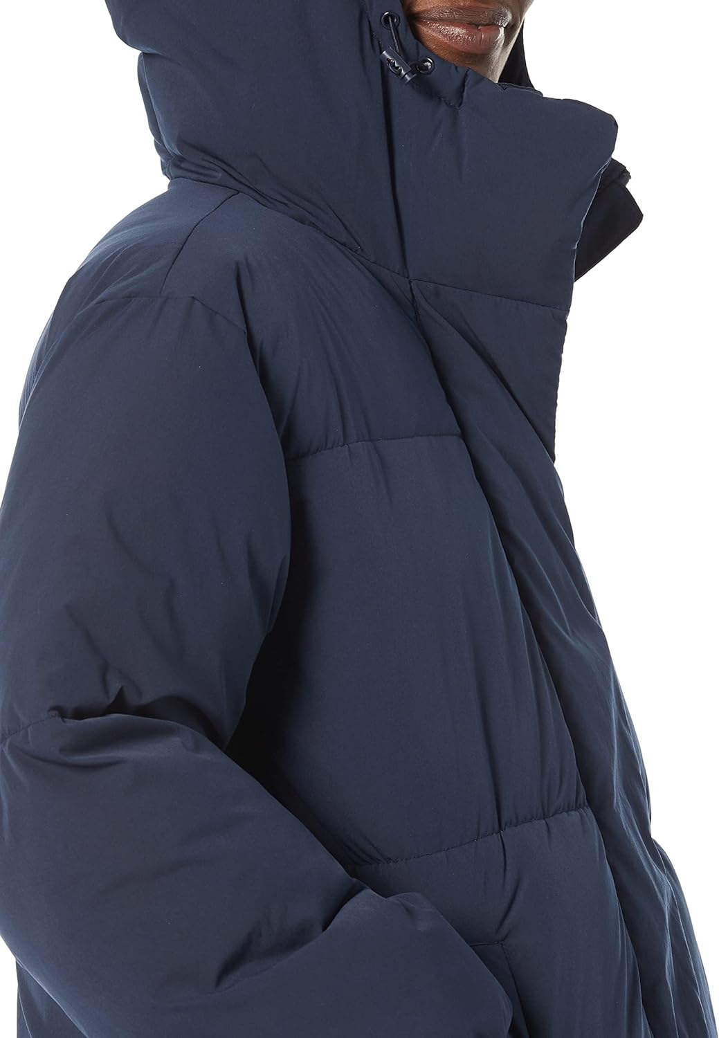 Women's Oversized Long Puffer Jacket (Available in Plus Size)