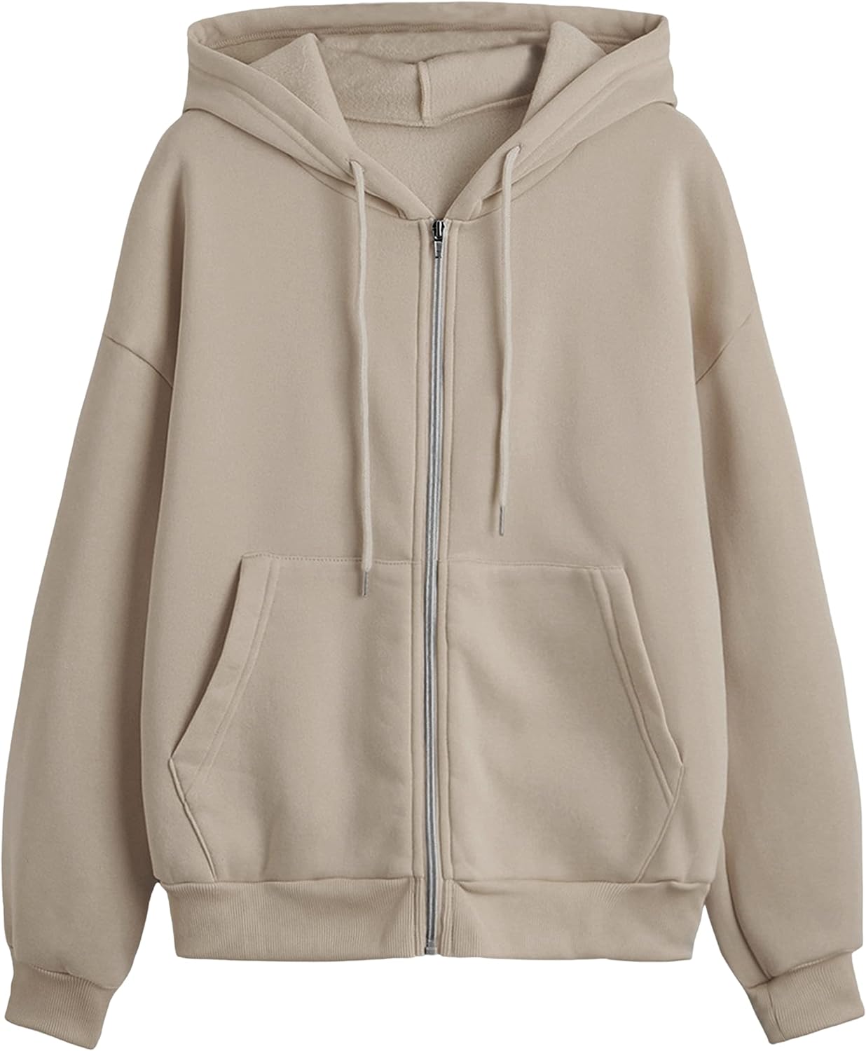 Women's Winter Hoodies Pullover Sherpa Fleece Warm Heavyweight Sweatshirt