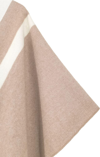 Women's Shawl Wrap Poncho Ruana Cape Open Front Cardigan Shawls for Fall Winter