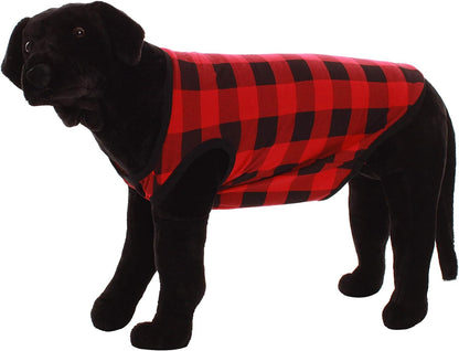 Matching Family Pajamas Buffalo Plaid