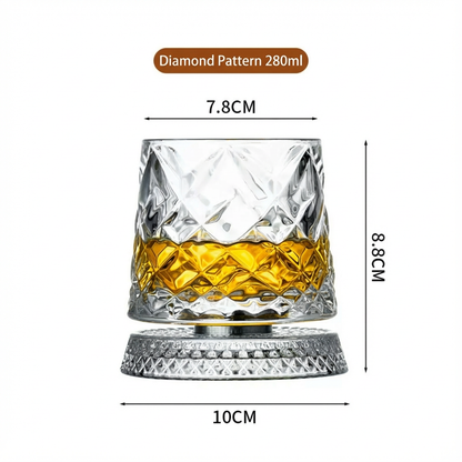 Crystal Spin Magic  - Whisky Party Stress-Buster