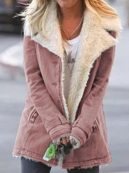 ALL Denim Wool Long Sleeve Warm Sweater