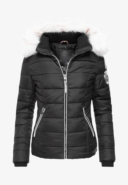 Ladies Winter Fashion Jacket D