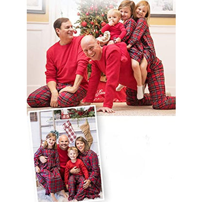 Classic Family Pajama Sets