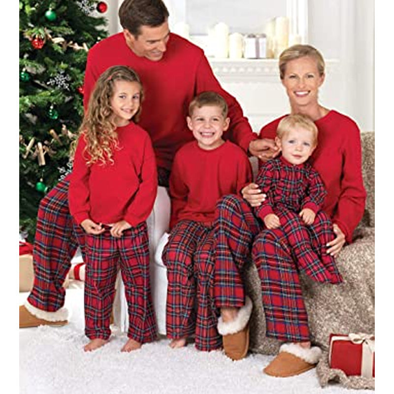 Classic Family Pajama Sets