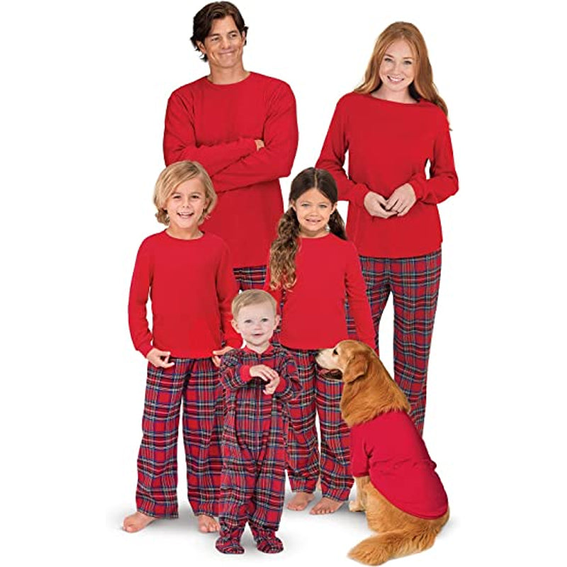 Classic Family Pajama Sets
