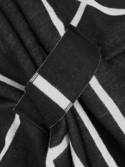 Women's Shawl Wrap Poncho Ruana Cape Open Front Cardigan Shawls for Fall Winter