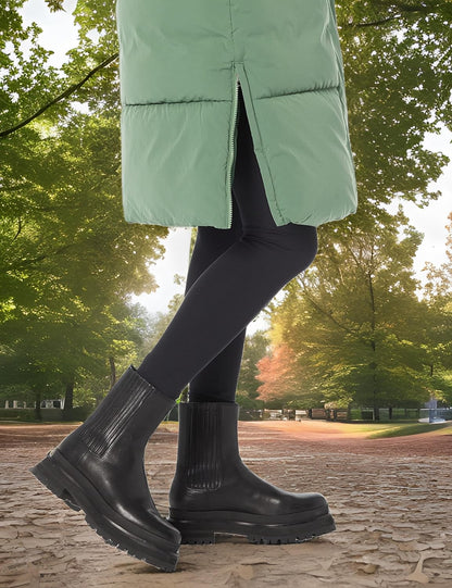 Women's Oversized Long Puffer Jacket (Available in Plus Size)