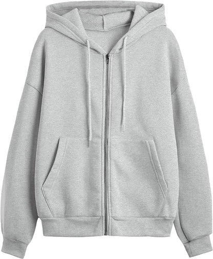 Women's Winter Hoodies Pullover Sherpa Fleece Warm Heavyweight Sweatshirt