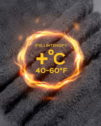 Fleece Lined Winter Warm Leggings for Women Thick Thermal Velvet Tights