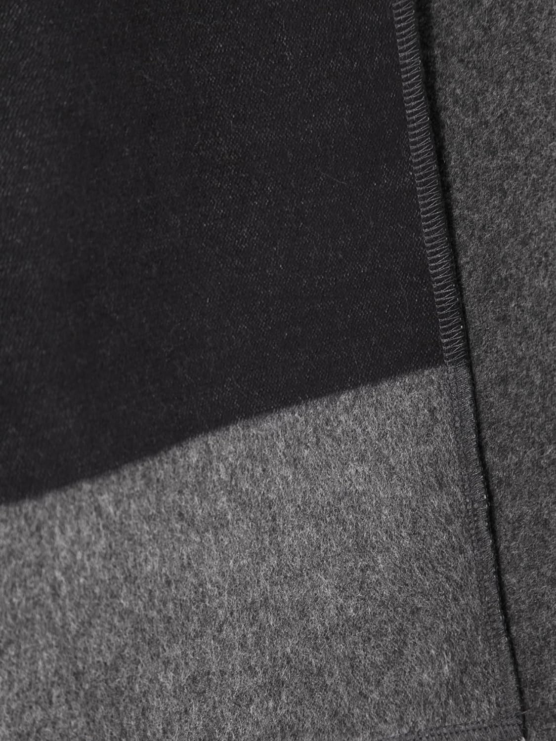 Women's Shawl Wrap Poncho Ruana Cape Open Front Cardigan Shawls for Fall Winter