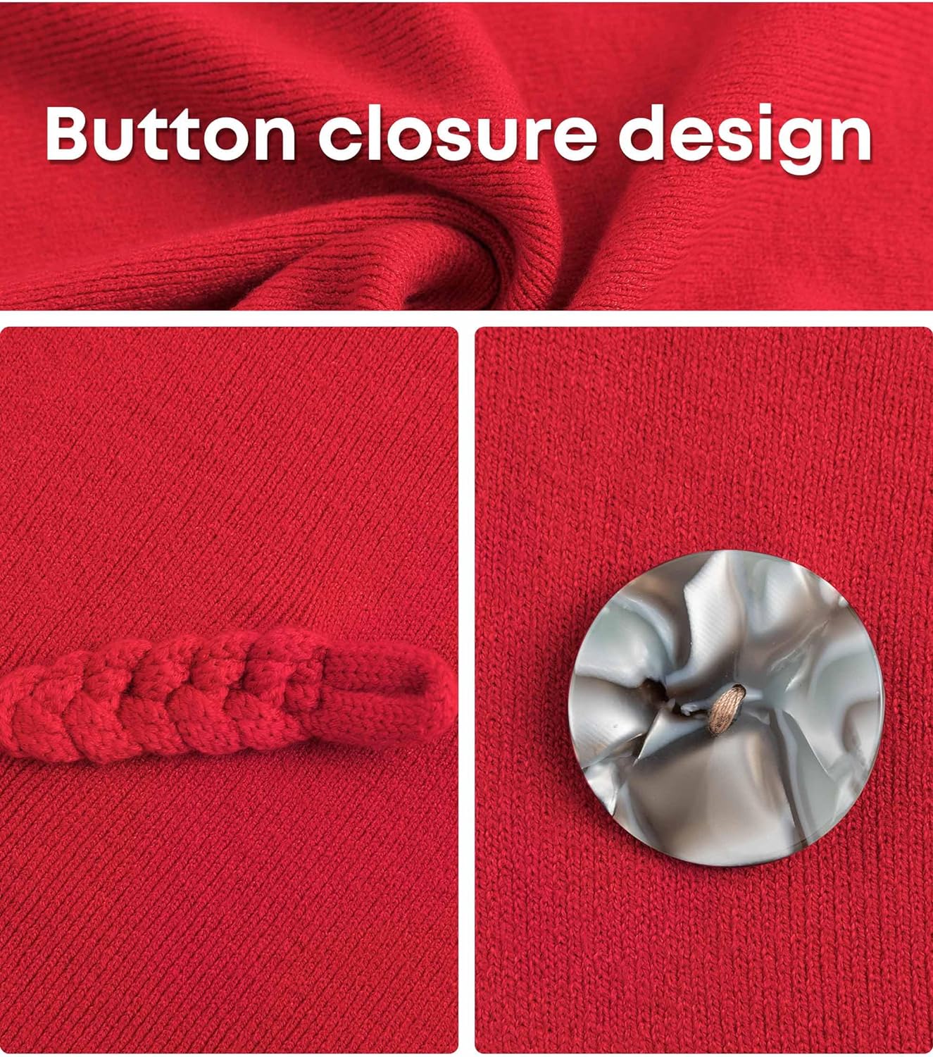 Womens Large Cross Front Poncho Sweater Wrap Topper Knitted Elegant Shawls Cape for Fall Winter