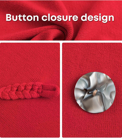 Womens Large Cross Front Poncho Sweater Wrap Topper Knitted Elegant Shawls Cape for Fall Winter