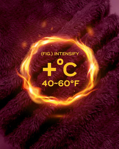 Fleece Lined Winter Warm Leggings for Women Thick Thermal Velvet Tights