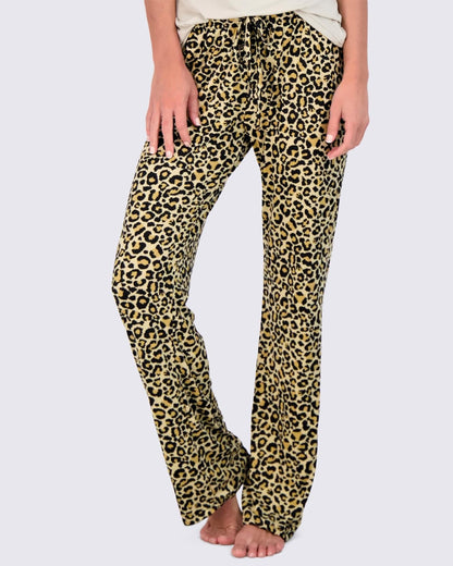 Real Essentials 2 Pack: Women’s Pajama Set Super-Soft Short & Long Sleeve Top With Pants (Available In Plus Size)