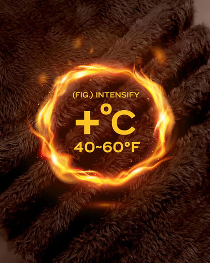 Fleece Lined Winter Warm Leggings for Women Thick Thermal Velvet Tights