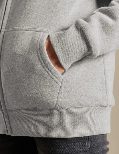 Women's Winter Hoodies Pullover Sherpa Fleece Warm Heavyweight Sweatshirt