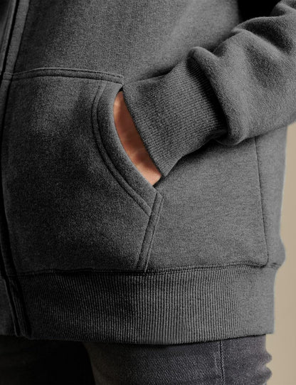 Women's Winter Hoodies Pullover Sherpa Fleece Warm Heavyweight Sweatshirt