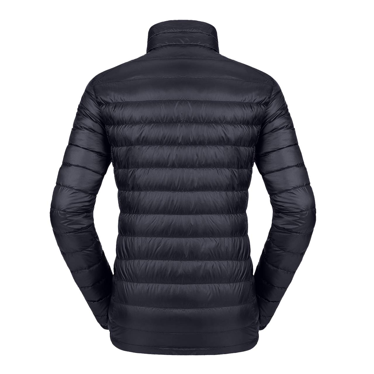 Ladies short down jacket...