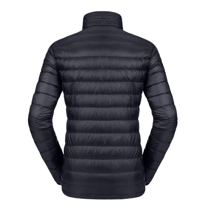 Ladies short down jacket...