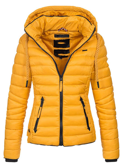Ladies Fashion Winter Jacket