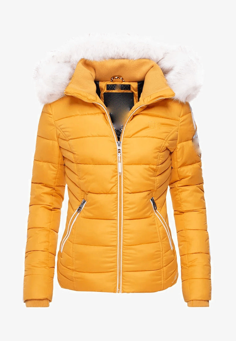 Ladies Winter Fashion Jacket D