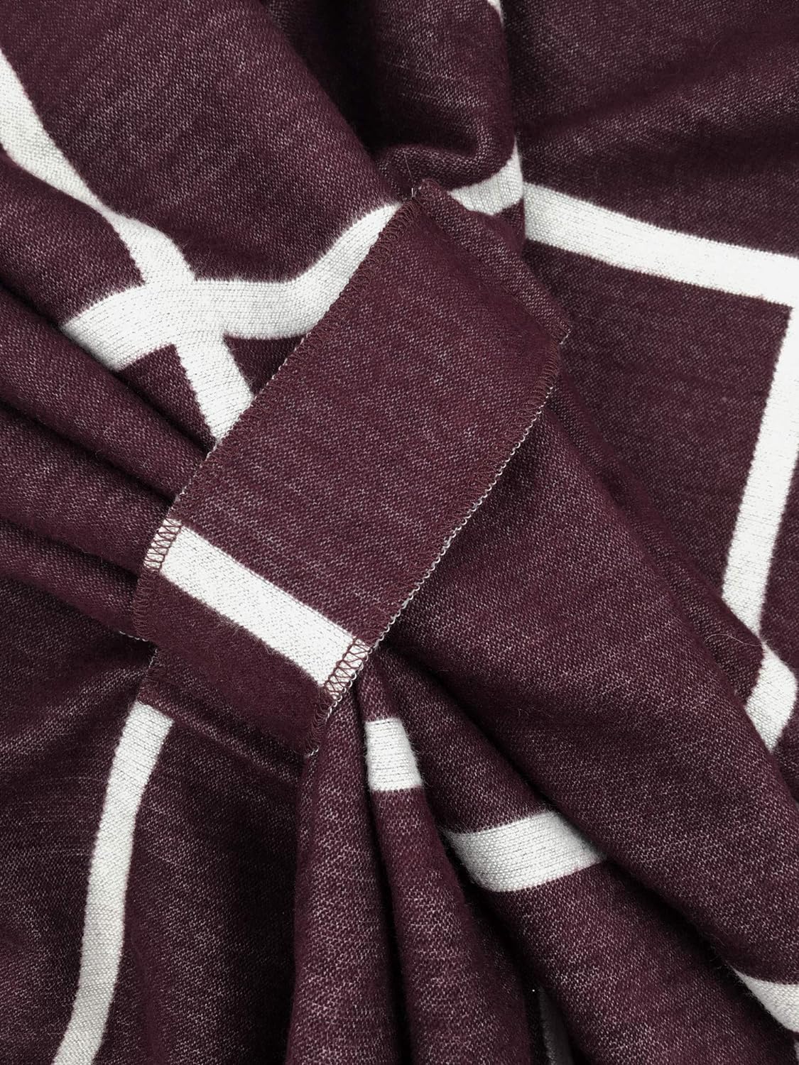 Women's Shawl Wrap Poncho Ruana Cape Open Front Cardigan Shawls for Fall Winter