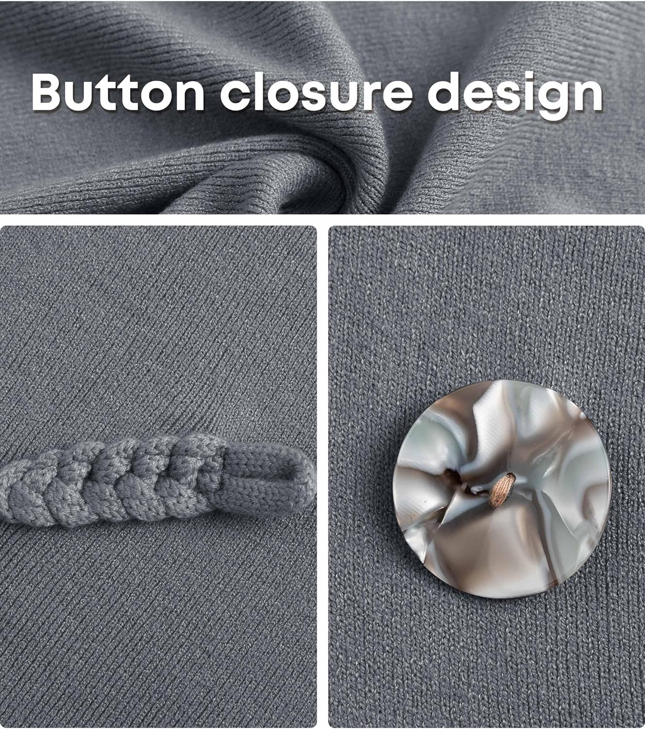 Womens Large Cross Front Poncho Sweater Wrap Topper Knitted Elegant Shawls Cape for Fall Winter