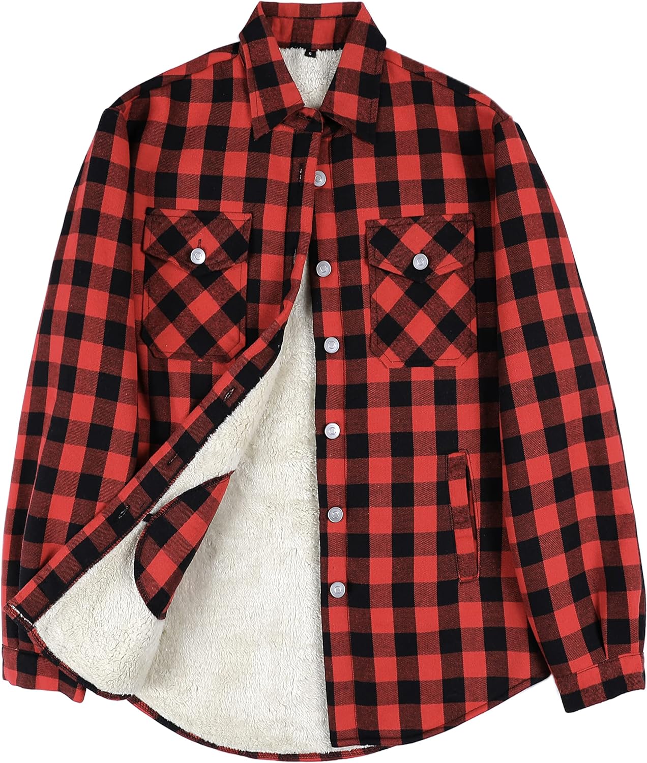 Women's Winter Hoodies Pullover Sherpa Fleece Warm Heavyweight Sweatshirt