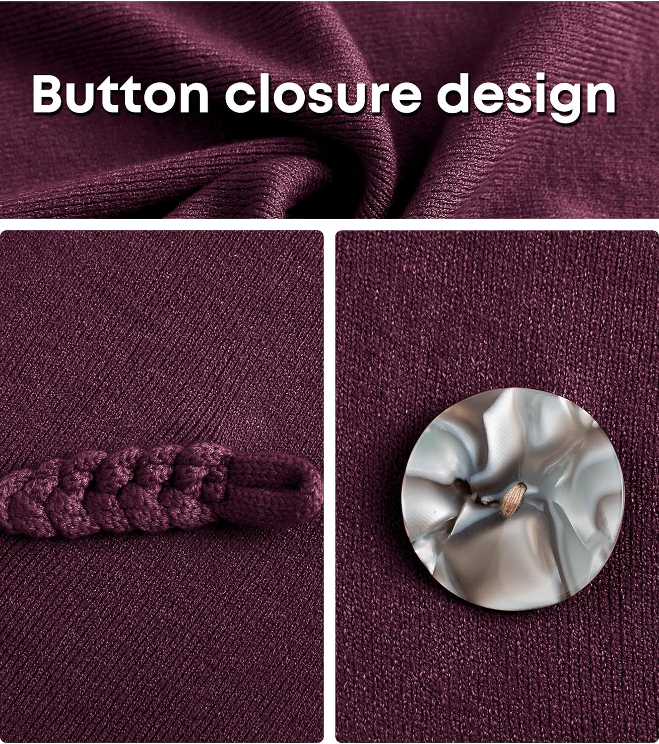 Womens Large Cross Front Poncho Sweater Wrap Topper Knitted Elegant Shawls Cape for Fall Winter