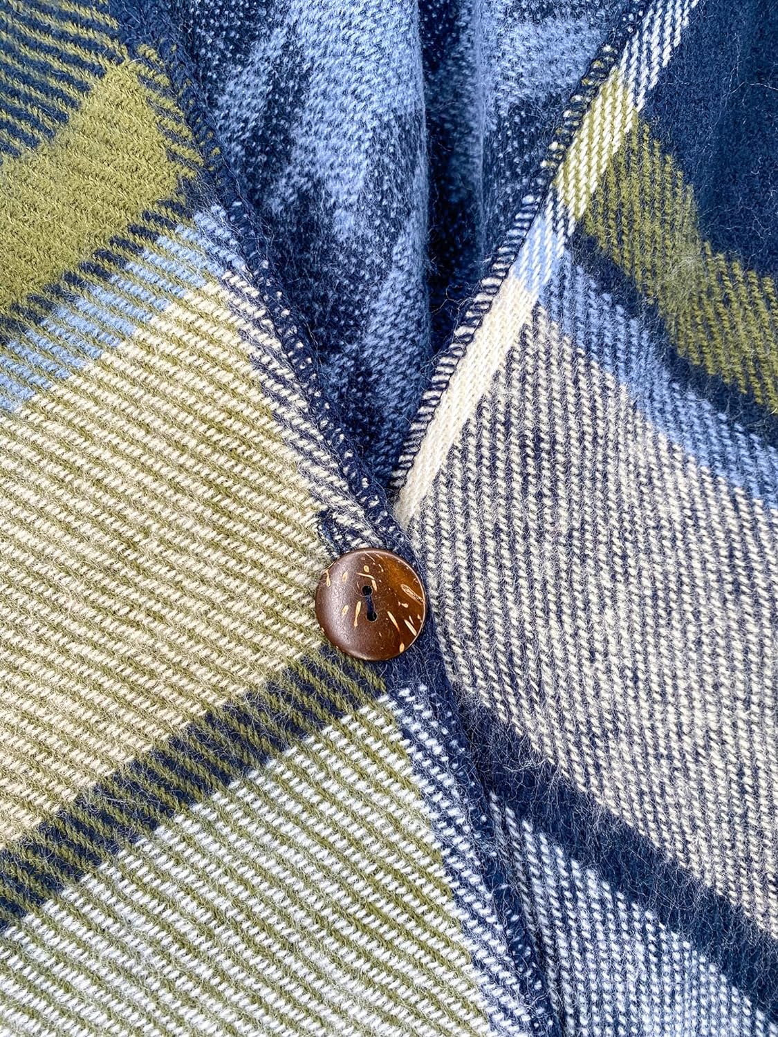 Women's Shawl Wrap Poncho Ruana Cape Open Front Cardigan Shawls for Fall Winter