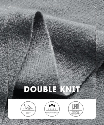 Womens Large Cross Front Poncho Sweater Wrap Topper Knitted Elegant Shawls Cape for Fall Winter