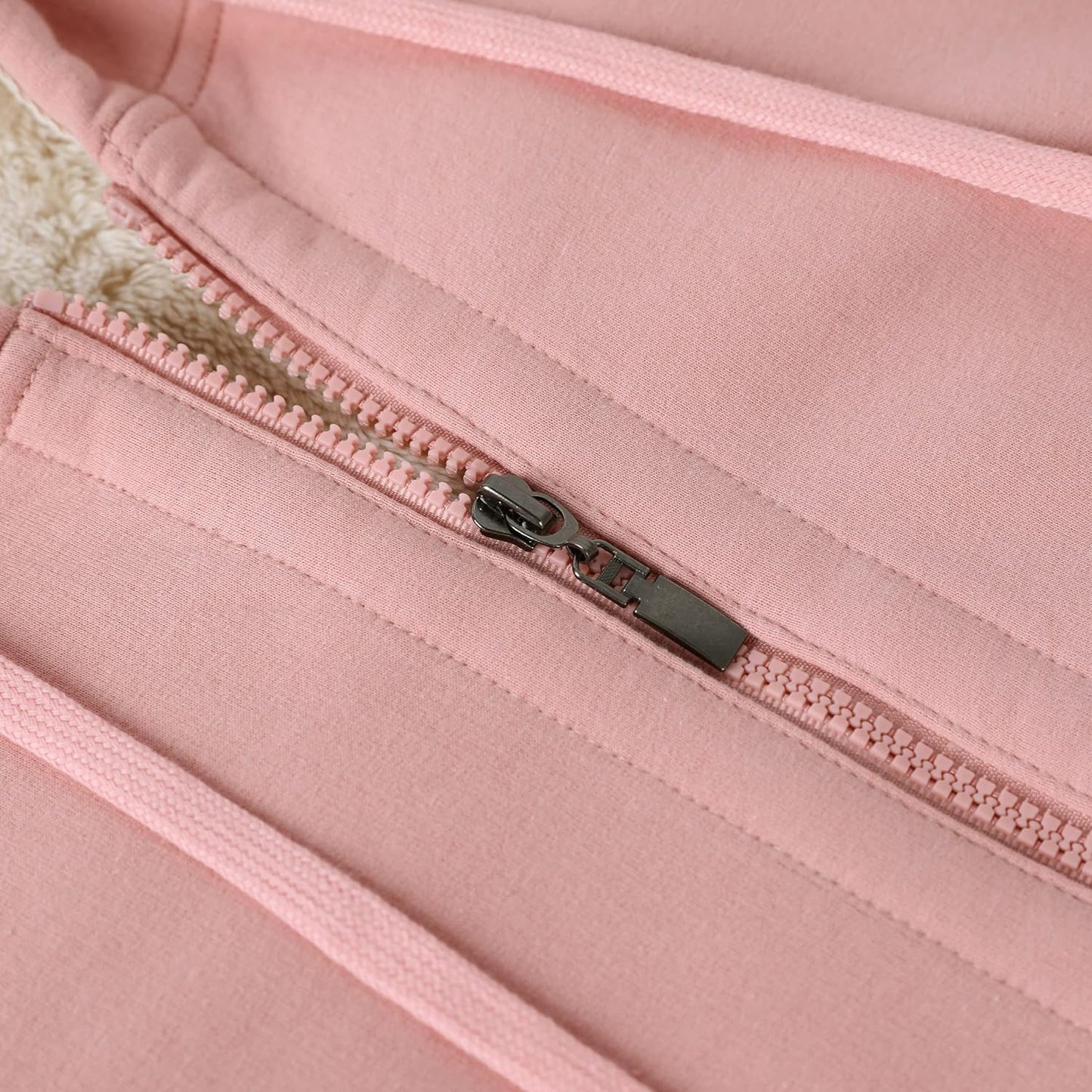 Women's Winter Hoodies Pullover Sherpa Fleece Warm Heavyweight Sweatshirt