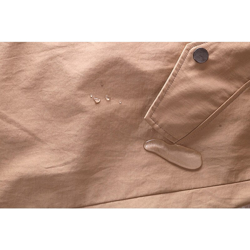 Fox Genuine Fur Parka