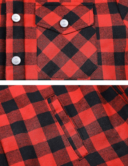 Women's Winter Hoodies Pullover Sherpa Fleece Warm Heavyweight Sweatshirt