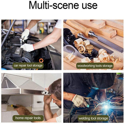 CombatClean Carry - Compact Field Maintenance System for Law Enforcement