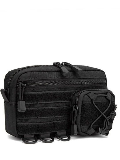 BattleReady Med pouch - Tactical First Aid Kit for Combat & Survival