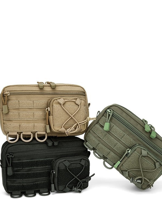 BattleReady Med pouch - Tactical First Aid Kit for Combat & Survival