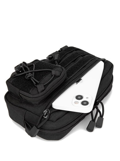 BattleReady Med pouch - Tactical First Aid Kit for Combat & Survival