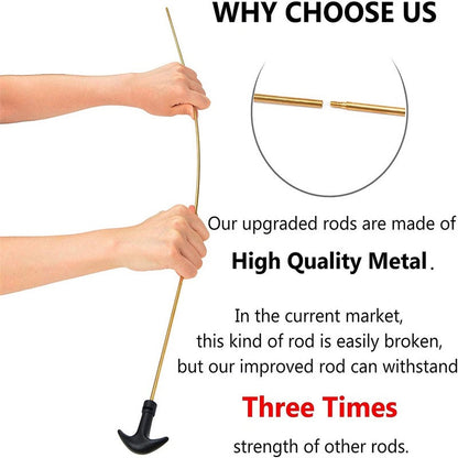 CombatClean Carry - Compact Field Maintenance System for Law Enforcement