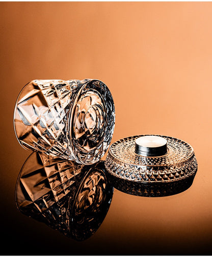 Crystal Spin Magic  - Whisky Party Stress-Buster